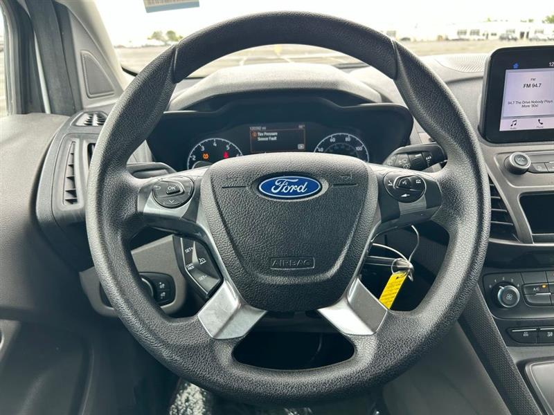 2019 FORD TRANSIT CONNECT VAN XLT