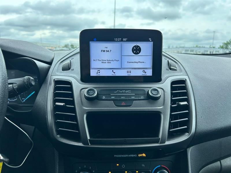 2019 FORD TRANSIT CONNECT VAN XLT