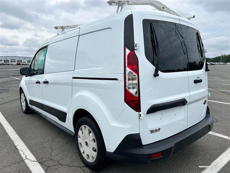 2019 FORD TRANSIT CONNECT VAN XLT