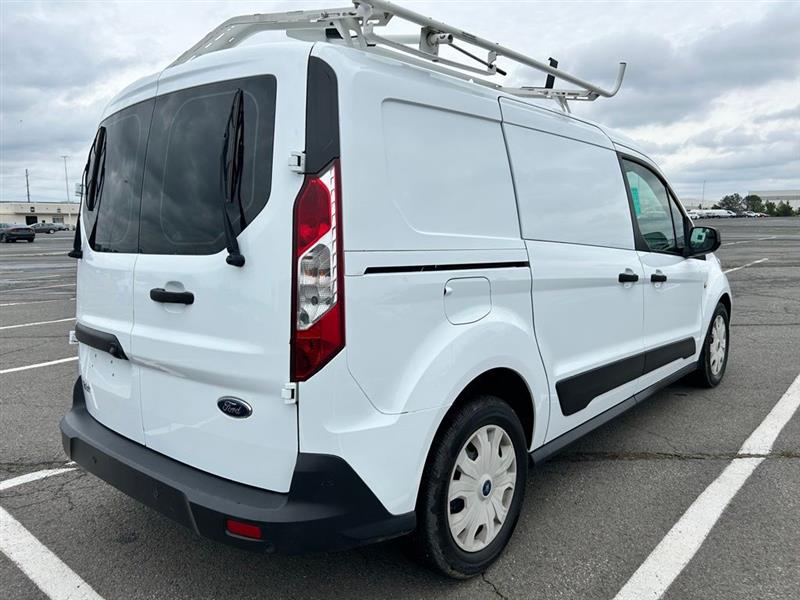 2019 FORD TRANSIT CONNECT VAN XLT