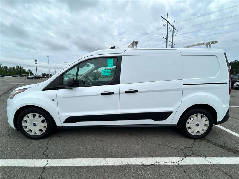 2019 FORD TRANSIT CONNECT VAN XLT