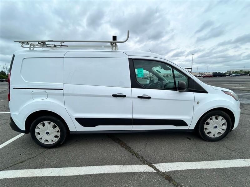 2019 FORD TRANSIT CONNECT VAN XLT