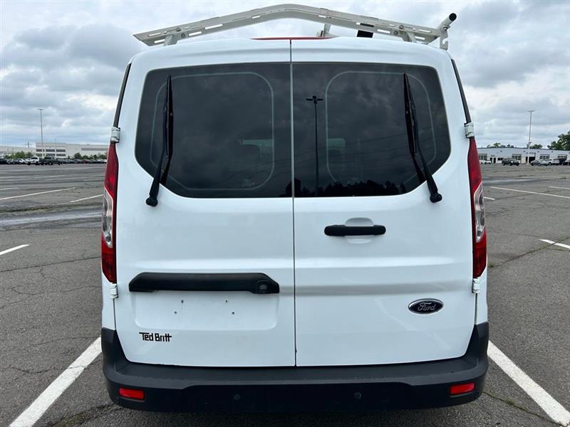 2019 FORD TRANSIT CONNECT VAN XLT