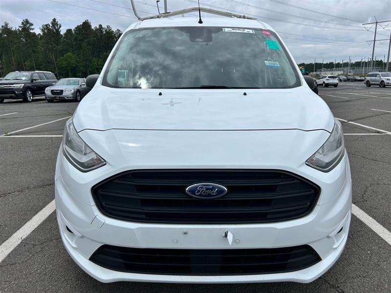 2019 FORD TRANSIT CONNECT VAN XLT
