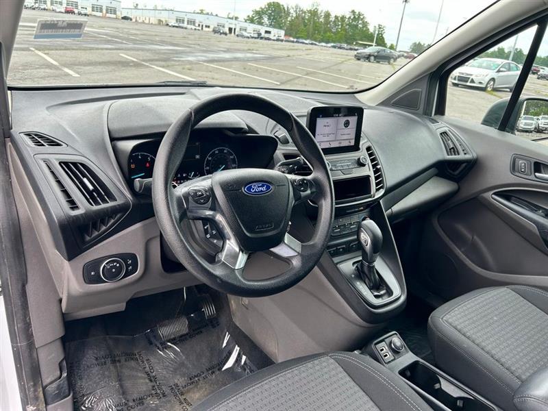 2019 FORD TRANSIT CONNECT VAN XLT