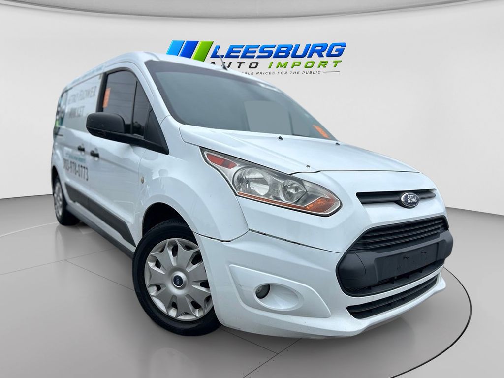 2016 Ford Transit Connect