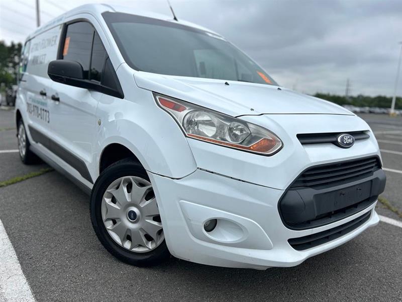2016 FORD TRANSIT CONNECT XLT