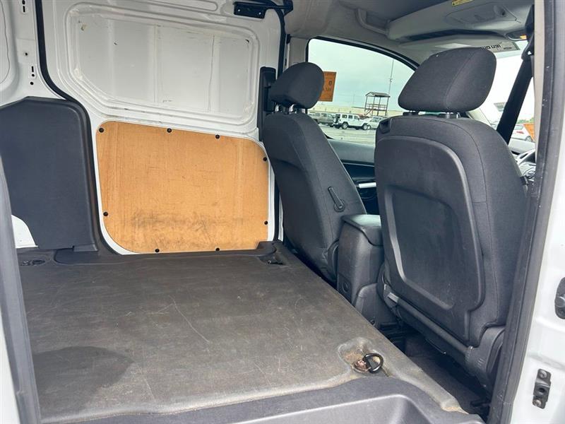2016 FORD TRANSIT CONNECT XLT