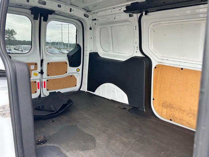2016 FORD TRANSIT CONNECT XLT