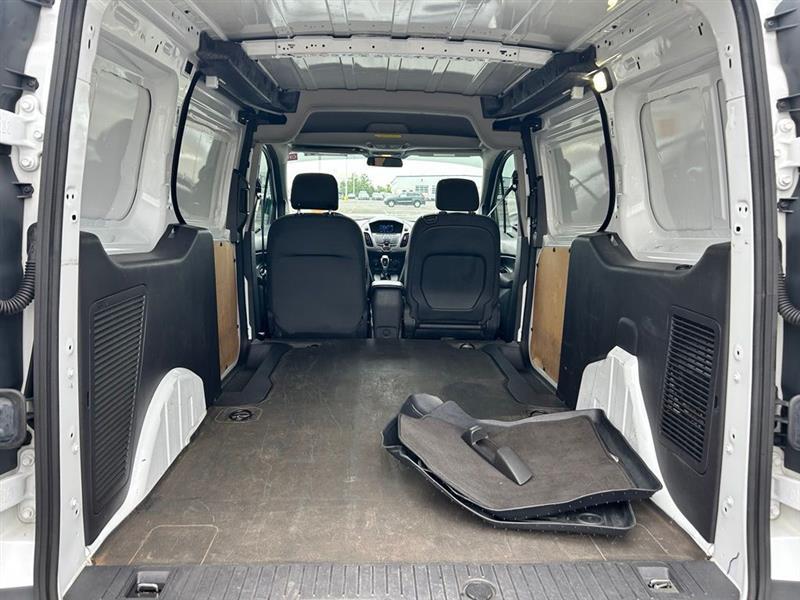 2016 FORD TRANSIT CONNECT XLT