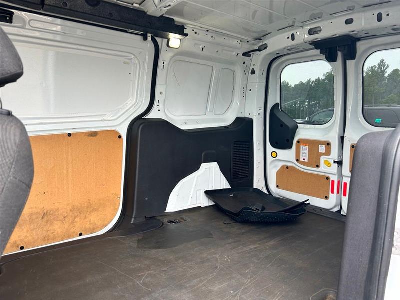 2016 FORD TRANSIT CONNECT XLT