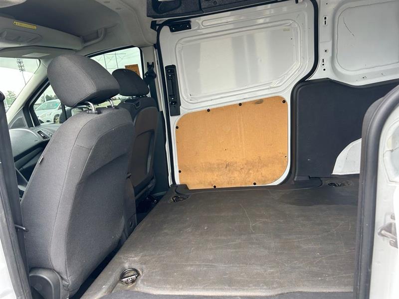 2016 FORD TRANSIT CONNECT XLT