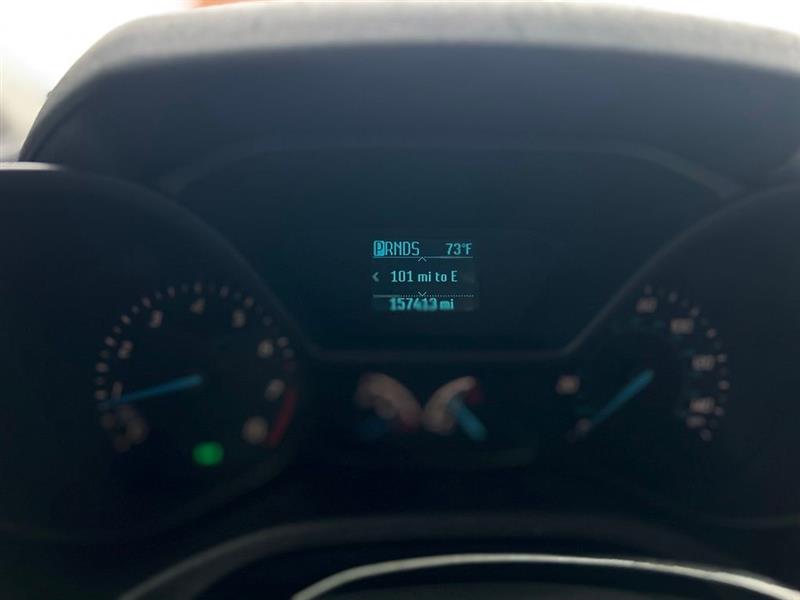 2016 FORD TRANSIT CONNECT XLT