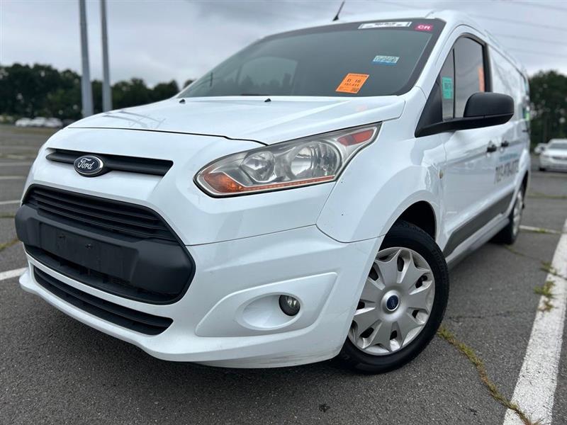 2016 FORD TRANSIT CONNECT XLT