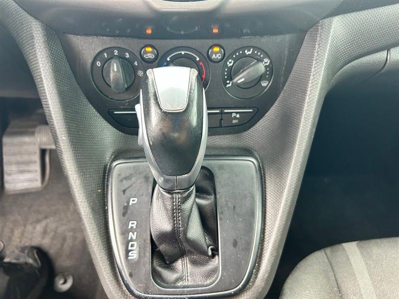 2016 FORD TRANSIT CONNECT XLT