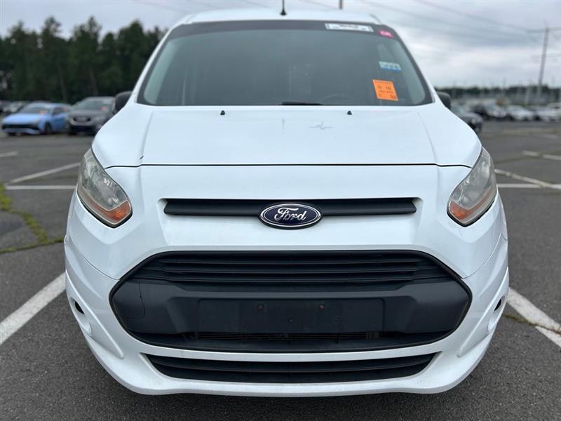 2016 FORD TRANSIT CONNECT XLT