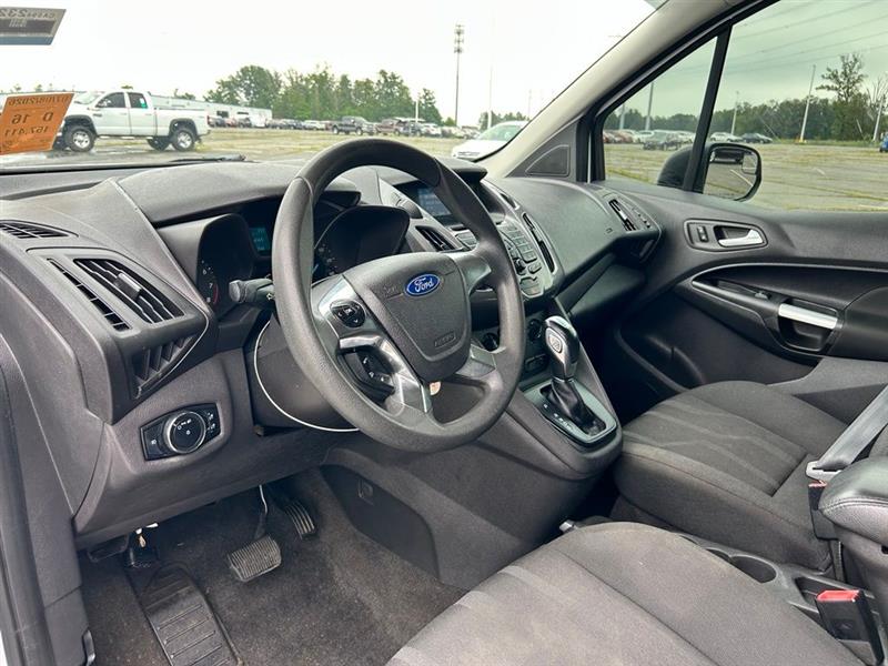2016 FORD TRANSIT CONNECT XLT