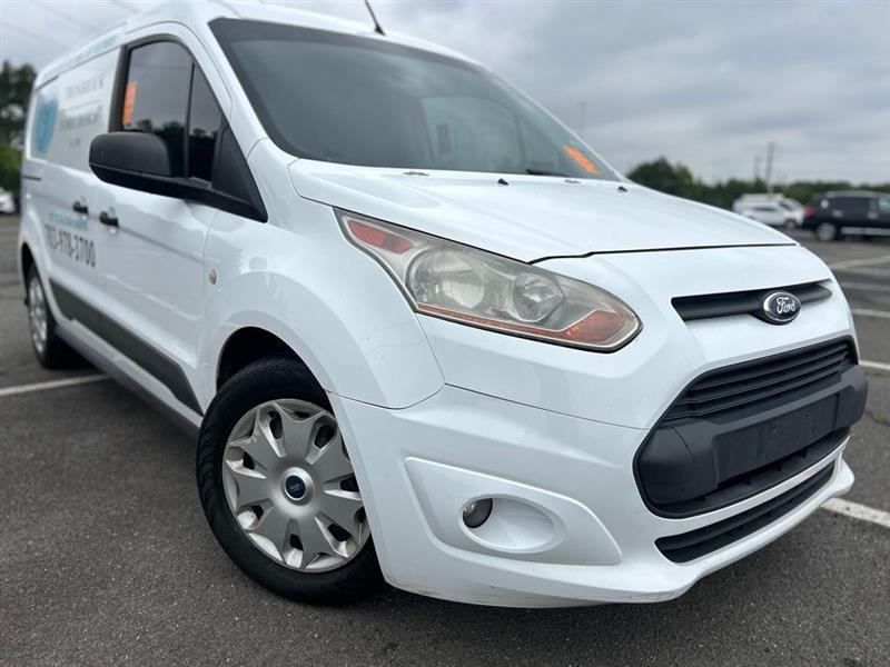 2016 FORD TRANSIT CONNECT XLT