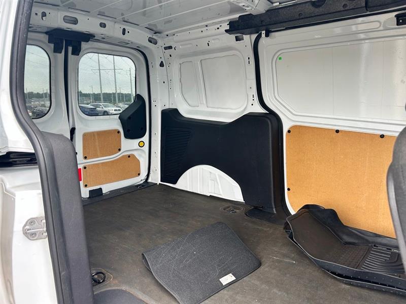 2016 FORD TRANSIT CONNECT XLT