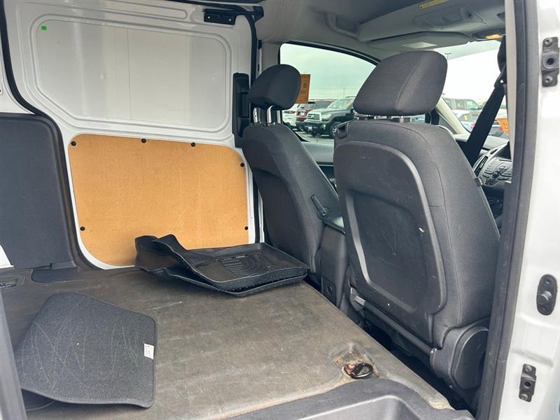 2016 FORD TRANSIT CONNECT XLT