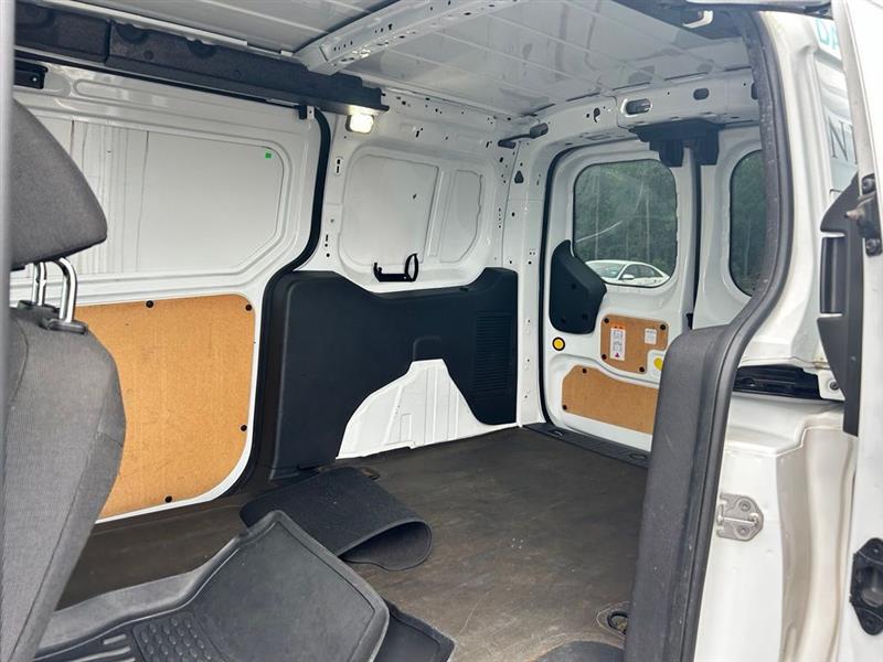 2016 FORD TRANSIT CONNECT XLT