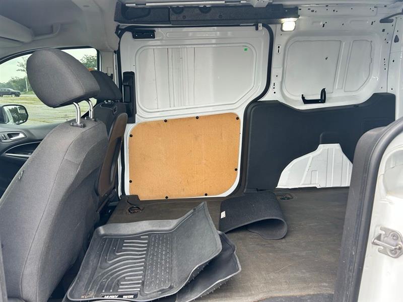 2016 FORD TRANSIT CONNECT XLT