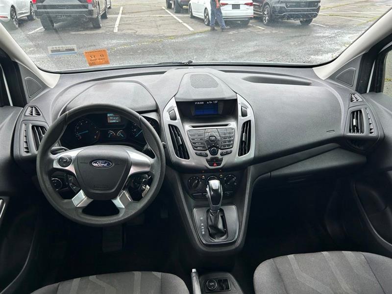 2016 FORD TRANSIT CONNECT XLT