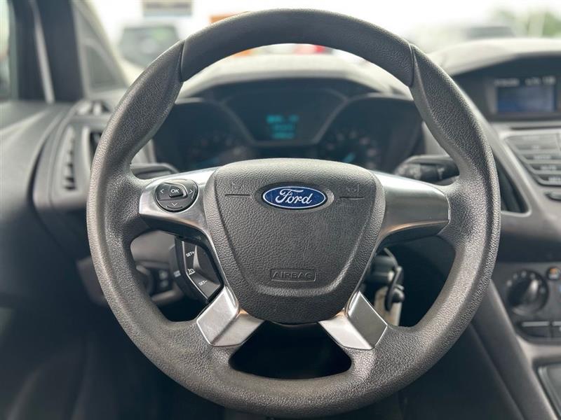 2016 FORD TRANSIT CONNECT XLT