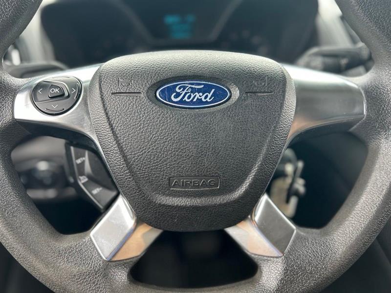 2016 FORD TRANSIT CONNECT XLT