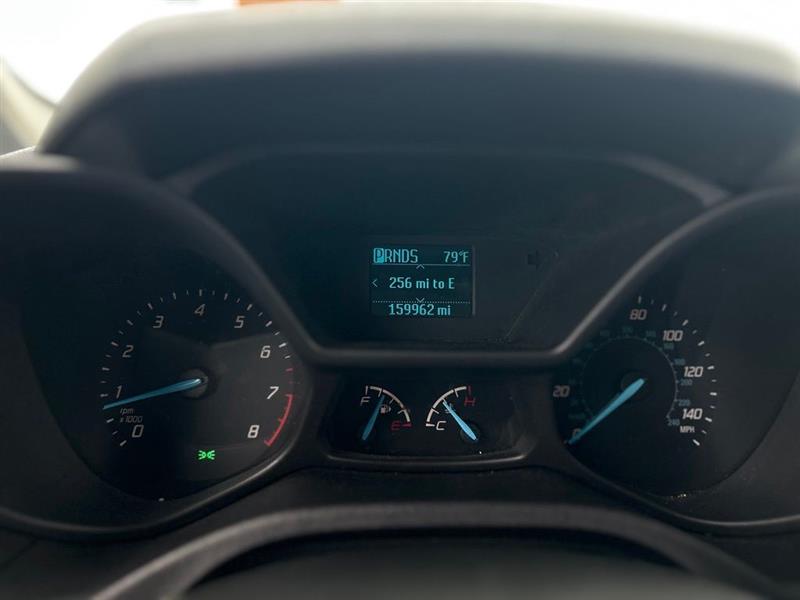 2016 FORD TRANSIT CONNECT XLT