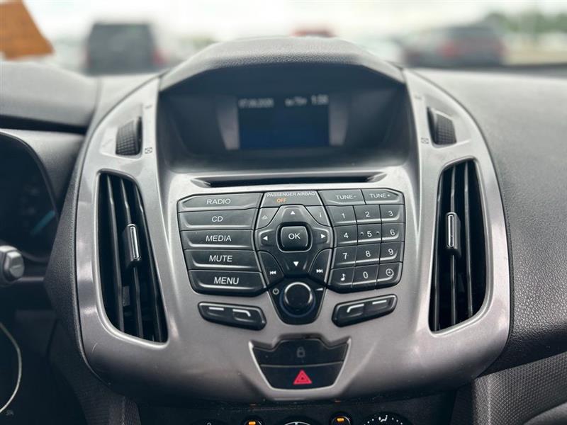 2016 FORD TRANSIT CONNECT XLT