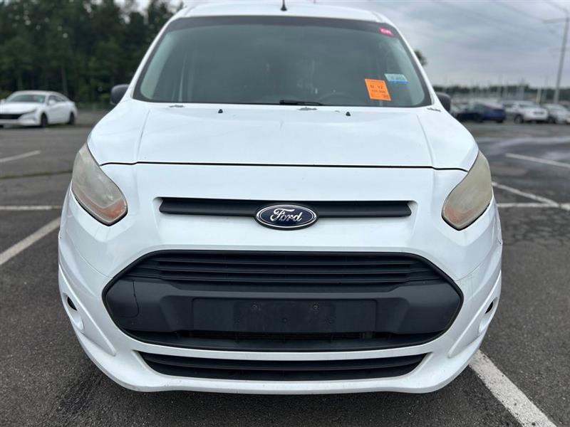 2016 FORD TRANSIT CONNECT XLT