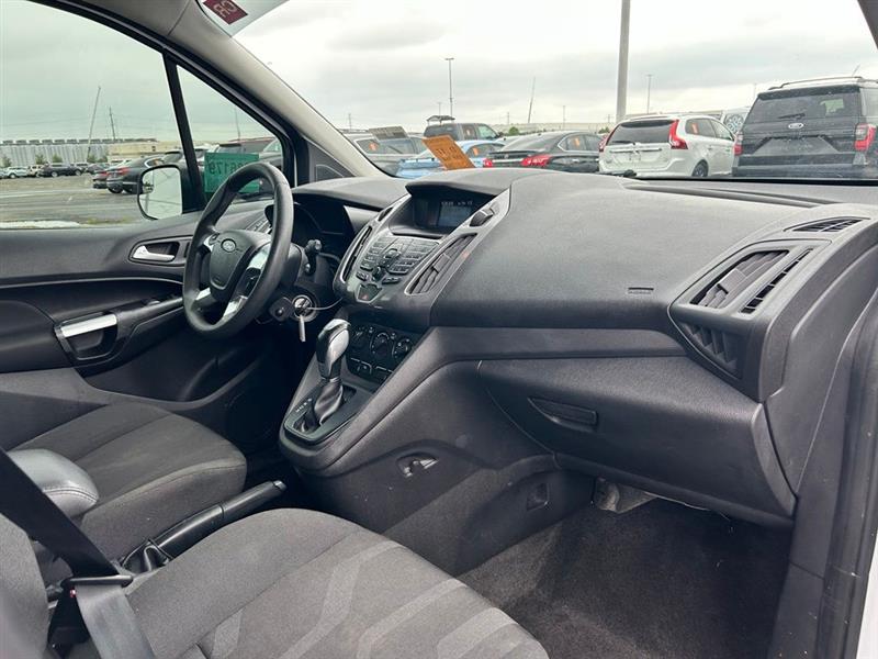 2016 FORD TRANSIT CONNECT XLT
