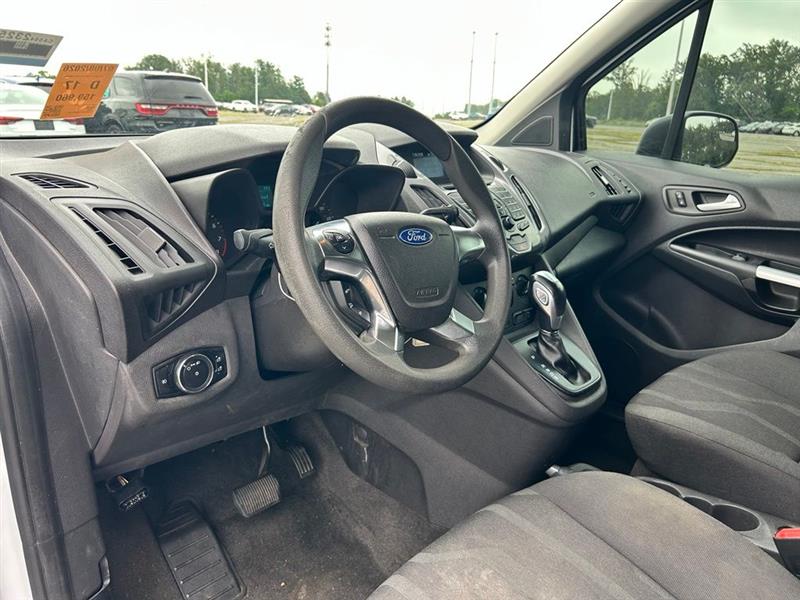 2016 FORD TRANSIT CONNECT XLT