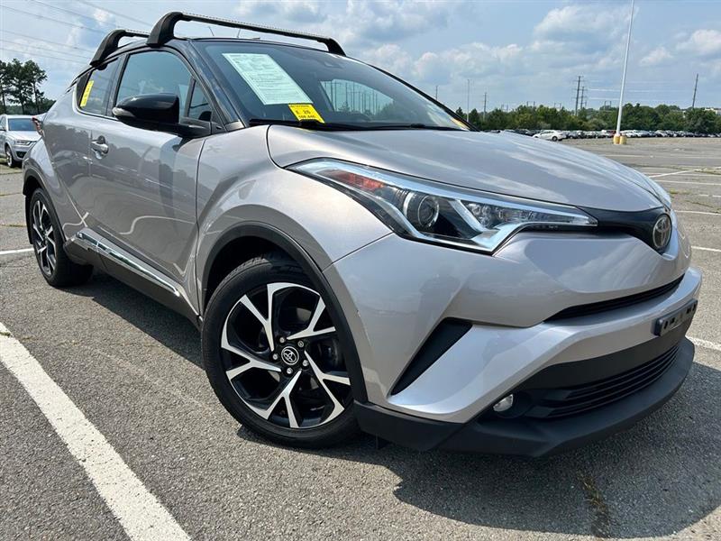 2019 TOYOTA C-HR LIMITED