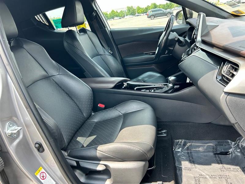 2019 TOYOTA C-HR LIMITED
