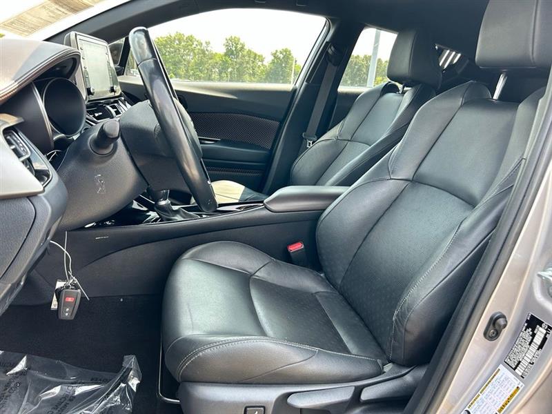 2019 TOYOTA C-HR LIMITED