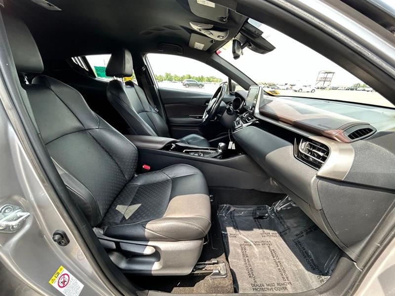 2019 TOYOTA C-HR LIMITED