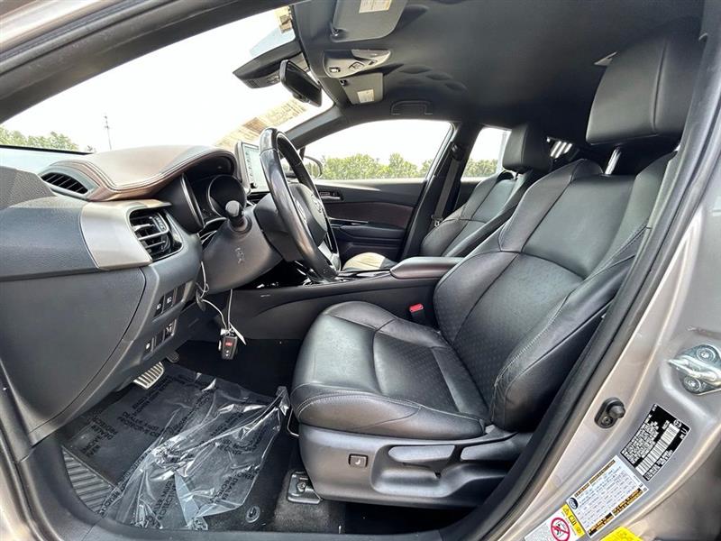 2019 TOYOTA C-HR LIMITED