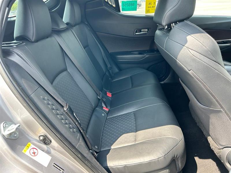 2019 TOYOTA C-HR LIMITED