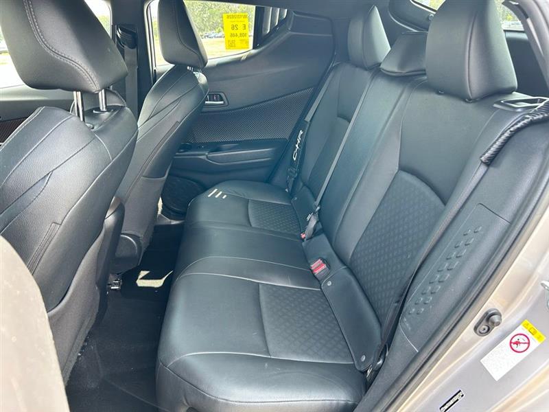 2019 TOYOTA C-HR LIMITED