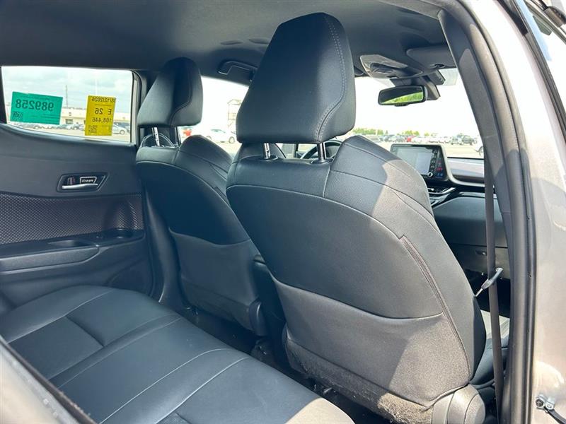 2019 TOYOTA C-HR LIMITED