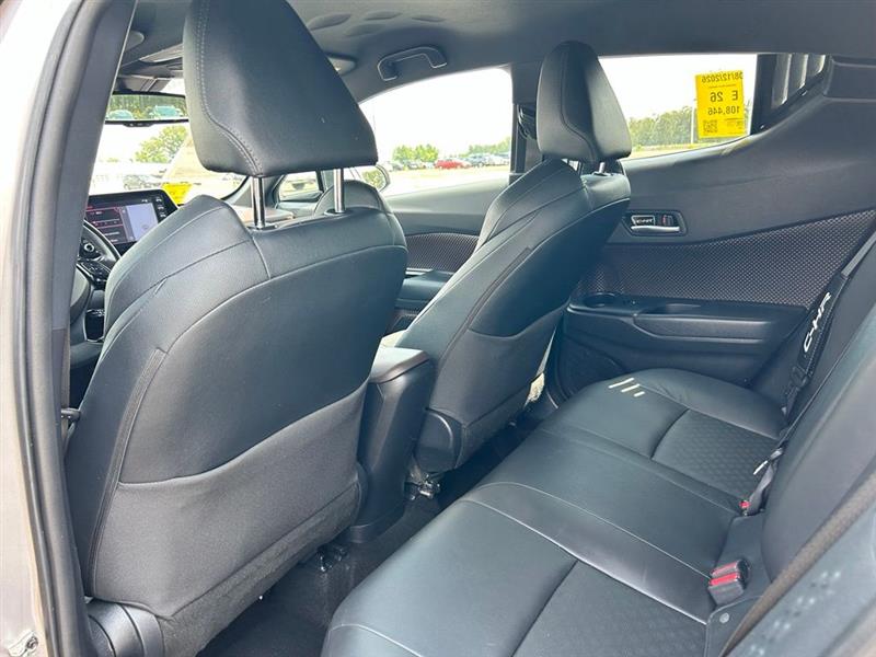 2019 TOYOTA C-HR LIMITED