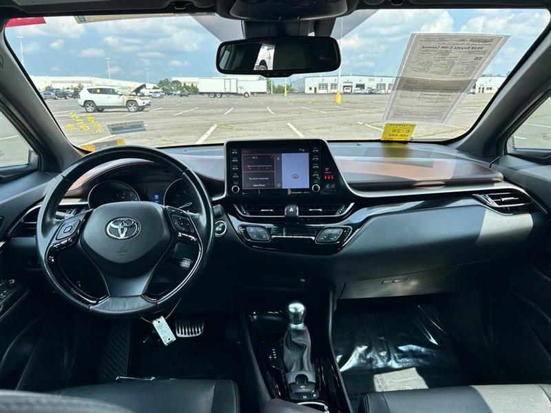 2019 TOYOTA C-HR LIMITED