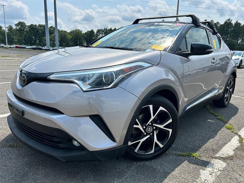 2019 TOYOTA C-HR LIMITED