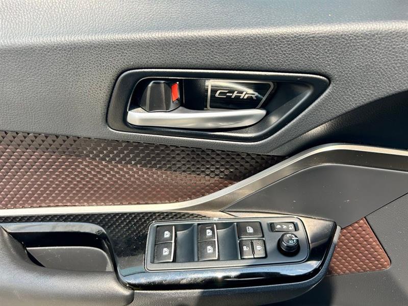 2019 TOYOTA C-HR LIMITED