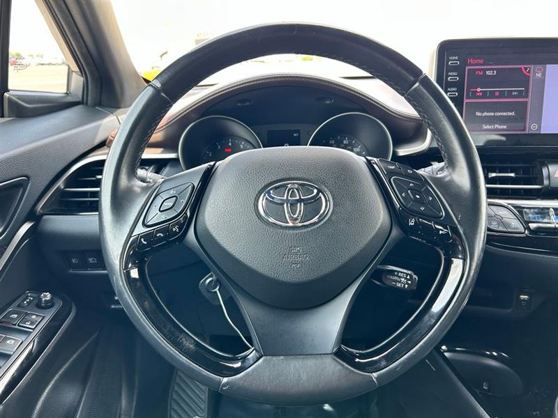 2019 TOYOTA C-HR LIMITED