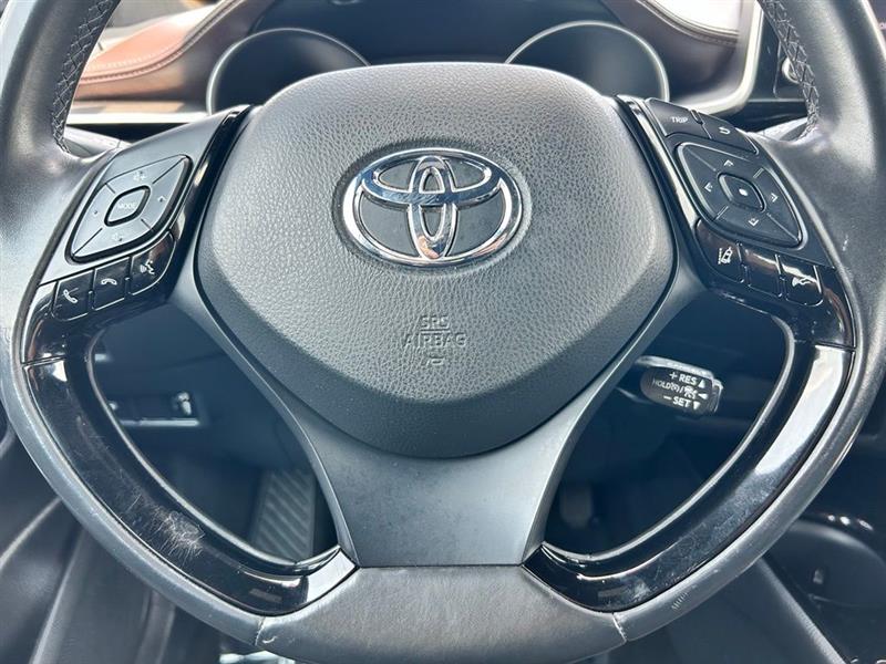 2019 TOYOTA C-HR LIMITED