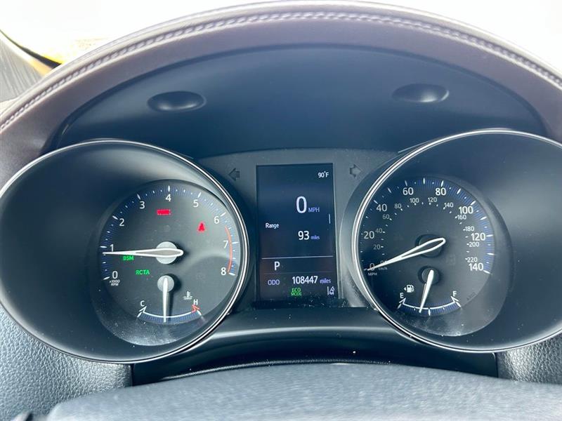 2019 TOYOTA C-HR LIMITED