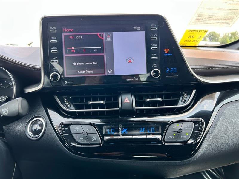 2019 TOYOTA C-HR LIMITED